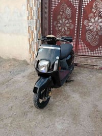 دراجه بـولـيـس  لـلبـيـع مـوديـل 12 خـتـم واحـد ويـه لـمـگـيـنـه مـكـف...