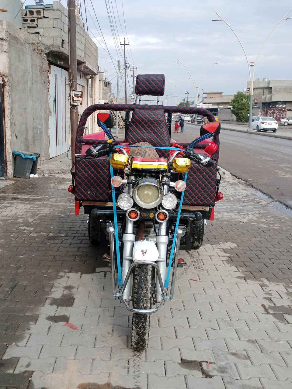 السلام وعليكم عندي ستوته البيع موديل 21بل جيس ستوته فول مفوله ركبه محرك تايرات كهربائيّة كلهه بل شرط بليته منفيس كامل ستوته تعمير 26 فول مواصفات السعر مليون 275بي مجال قليل الشراي يخابر مكاني كركوك حي الحجاج ***********
