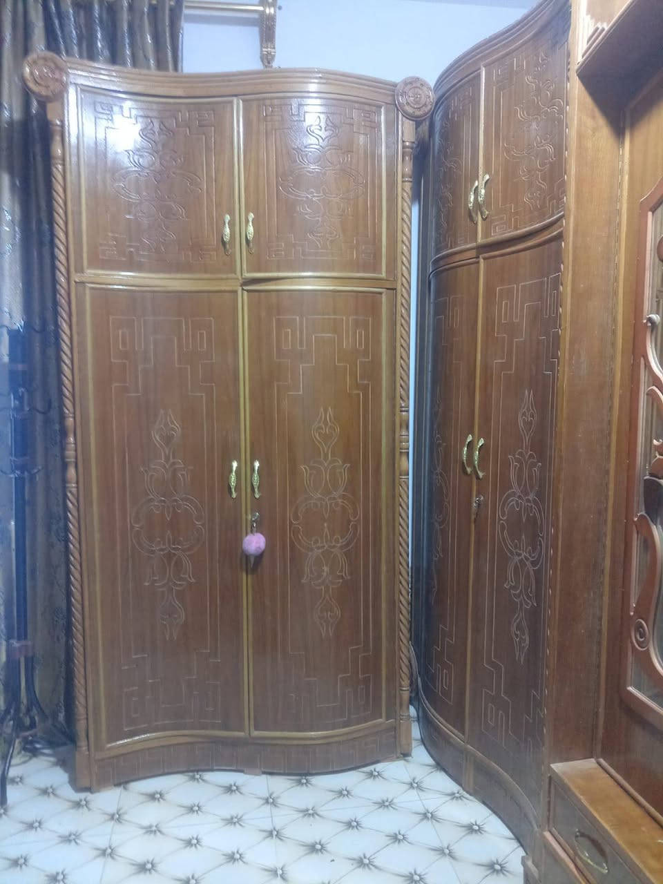 غرفة اخشاب احطاطة شغل درجة اولة + دوشك جرباية هديه .مكان ناحية الفرات
السعر
1-750 وبيه مجال لطيبين 
رقم الهاتف....
***********
