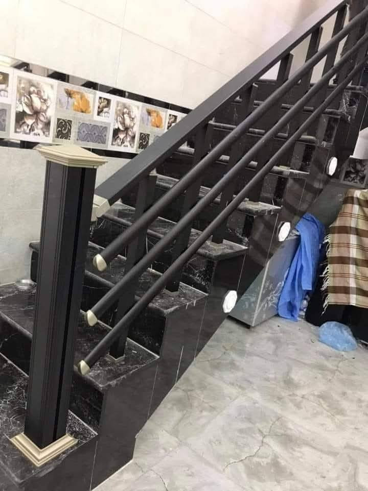 تخفيضاتتتتت قويهههه
نعمل كافة أنواع المحجرات التركي الحديد الزجاج الالمنيوم عالي الجوده والسعر التنافسي تصميم --وتنفيذ حسب طلبك 
***********
