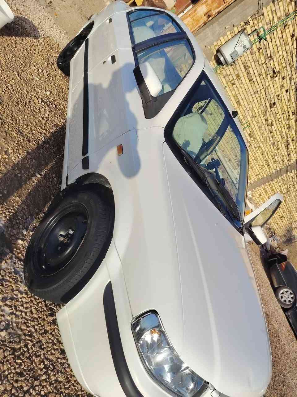 السلام عليكم سمند للبيع مديل ١١
شخوط خفيفه 

السعر ٣٦ 

تلفون ***********
