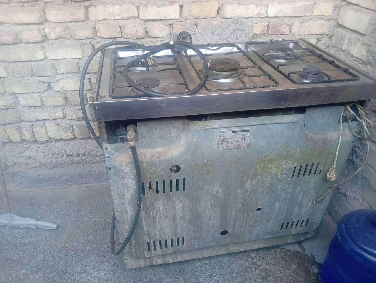 5عيون وفرن شغال مصري  حت الجامه الفوك موجوده حاليا متروك 
للبيع 125وبي مجال


**إذا كنت صاحب هذا الإعلان وتريد حذفه لأي سبب، رجاءا أرسل رسالة إلى الدعم الفني**