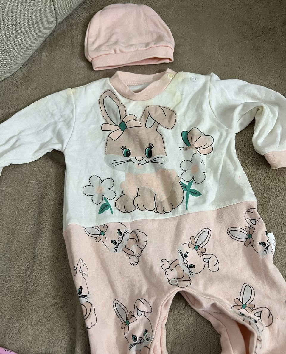 وكتهن هسه 😍 بهاريات تنلبس هذا الجو 
من عمر حديث الولادة لسنتين 
@إشارة


**إذا كنت صاحب هذا الإعلان وتريد حذفه لأي سبب، رجاءا أرسل رسالة إلى الدعم الفني**