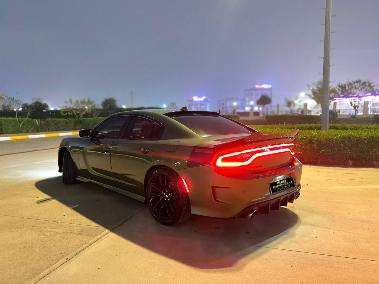 سلام‌علیکم ورحمةالله
✍️کوردی و عربی✍️

ئۆتۆمبێل دۆج چارجەر بۆفرۆشتن
Dodge Charger RT stage 1

- مۆدێل 2021

- 130هەزار کم ڕۆیشتووە

- مەکینە (5.7 v8 ) stage 1 شوتە + داون پایپ

- ناو سور+ لیدی دەشبول و کاربۆن

- ژمارە  هەولێرە وەکالە و بەناوکردن بەشەرت✅💯

- سەیارەکە 3پارچەی بۆیاغە
بێ ژورێ✔
بێ ئێرباگ✔

سەیارەیەکی زۆرجوان و بێ کێشەیە 1دینار مەسرەفی تێدانیە ڕۆنی گێڕ‌ ئەسڵی تازەگۆڕدراوە  ژمارەهەولێرە
گێڕومەکینەو تەقە و ڕەقە و بەناوکردن و هەمووشتێکی بەشەرت 

- نرخی 233 وەرەقەو معامەلەشی تێدایە
تەنها فرۆشتن گۆڕینەوەناکەم لەگەڵ ڕێزدا
📍شوێن هەولێر

ژمارەی خاوەنی☎️📞📱
0️⃣7️⃣5️⃣0️⃣4️⃣5️⃣2️⃣8️⃣8️⃣2️⃣6️⃣
۰۷٥۰٤٥۲۸۸۲٦
کۆرەک + ڤایبەر و واتساپ
----------------------------
✍️عربی✍️

سيارە دوج جارجر RT للبیع

- موديل ۲۰۲۱

 - رقم اربیل تحويل وكاله بشرط

- محرک ( ٥.۷ V8) ستیج 1 شوته و داون بايب

- عداد مصافه / ۱۳۰ الف كم

- داخلي احمر و انارات ليد داخلي و كاربون

سياره ثلاث قطع صبغ 
بدون داخلي✔
بدون ایرباک✔
ایرباکات کل سلیم بلادی

سیارە نضيفه‌جدا دهن گیر جديد اصلی رقم‌اربیل باسمي سياره ۱دينار مابيها مسرف
حدادیە و گیرمحرک و تحويل كلشي بشرط

- سعر ۲۳۳ ورقه وبيها مجال
(للبيع فقط  بدون مراوس )

📍- مكان اربیل

 للاستفسار اتصل برقم‌صاحب سياره☎️📞
0️⃣7️⃣5️⃣0️⃣4️⃣5️⃣2️⃣8️⃣8️⃣2️⃣6️⃣
۰۷٥۰٤٥۲۸۸۲٦
هاتف-فایبر-واتساب

مع تحياتيێ أربيل, العراق


**إذا كنت صاحب هذا الإعلان وتريد حذفه لأي سبب، رجاءا أرسل رسالة إلى الدعم الفني**