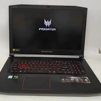 أيسر بريداتور • GTX 1060 6GB • شاشة 17.3 144Hz