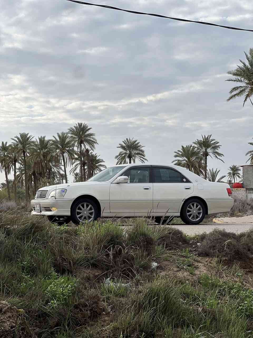 للبيع ملكه 3دكم سيارهً حلوه مكينه سي 9نضيفه 2001 رقم كركوك  مشروع وطني    بسمي مداور ثاني يوم وين ميعجبك مكفوله من لكص ونقل مكان سياره غماس سعر 137بيه مجال….رقم الهاتف***********
