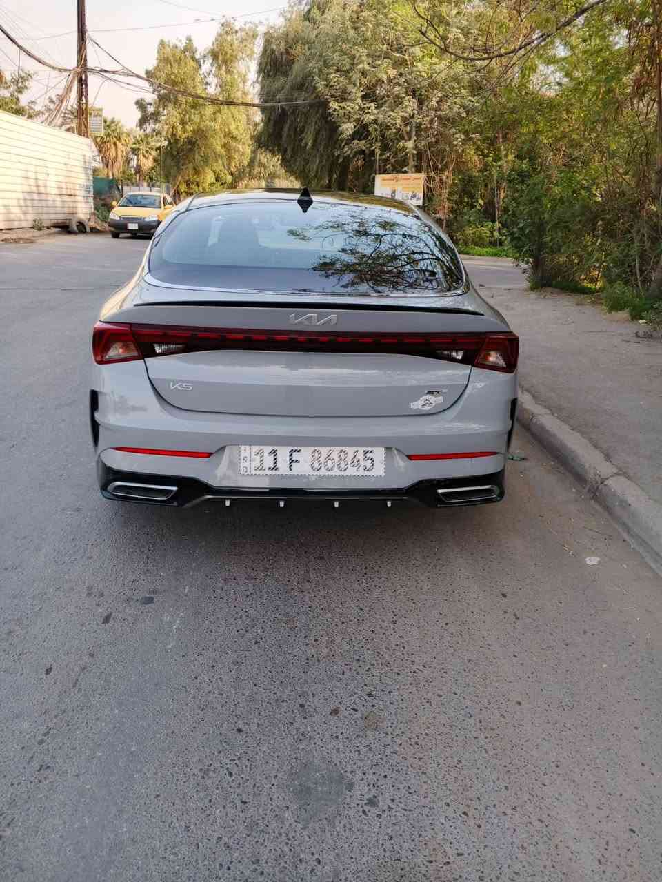 كي فايف  وارد امريكي 2024 حادث دعاميه اماميه فول جيتي لاين ماشيه 10 آلاف السعر 183$ العنوان البنوك الاستفسار على الرقم ***********
