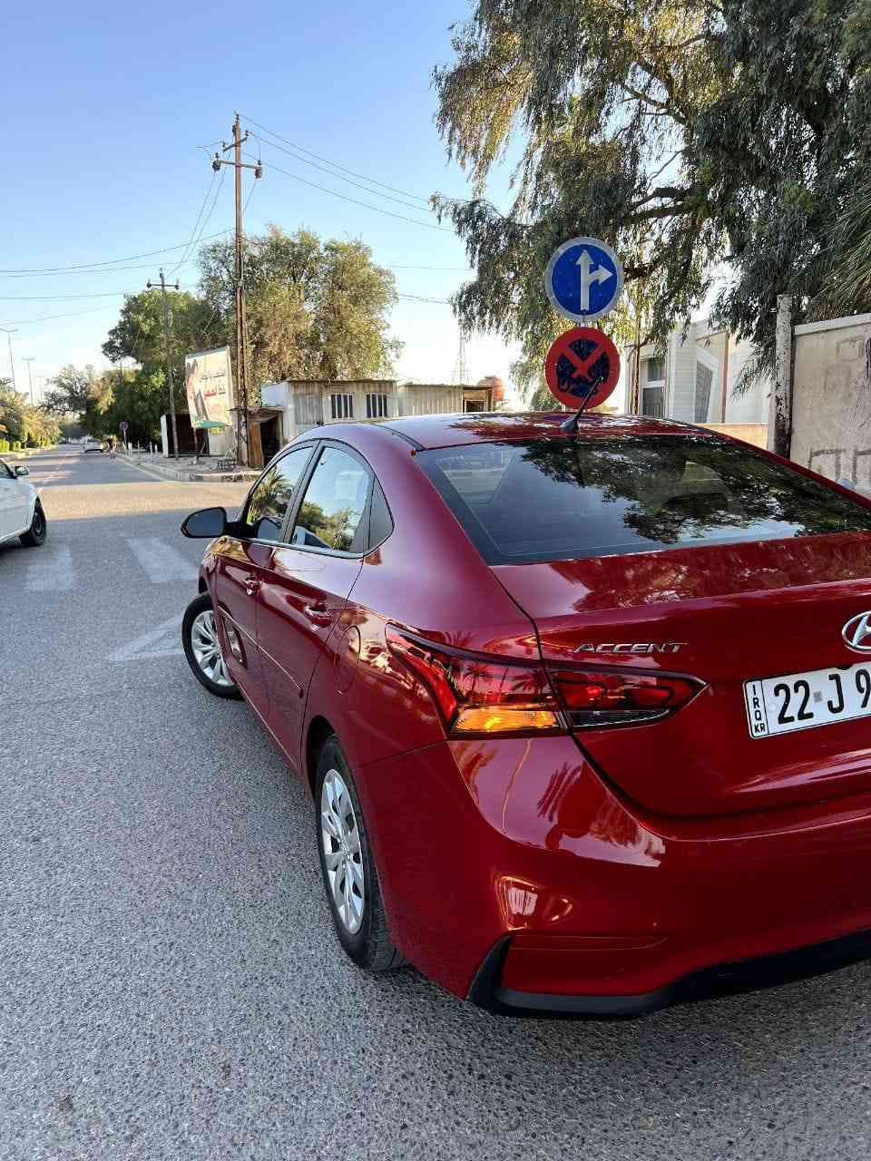اكسنت موديل ٢٠٢٢ امريكي
دبل نوزل 

كير ومكينه على وضع الشركه مكفولات كفاله عامه بعدها لوك

ماشيه٦٠

تخم تاير جديد

تدفئه وتبريد ويه لسويج

محرك١٦٠٠

ب اسمي شوكت كبل تحويل مباشر   مو شراي لاتجي وتعبني فدوه اروحلك


**إذا كنت صاحب هذا الإعلان وتريد حذفه لأي سبب، رجاءا أرسل رسالة إلى الدعم الفني**