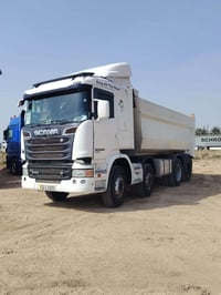 سياره للبيع رقم ربيل  موديل ١٥ محرك وحش ٥٢٠كير وتماتيك١٢  بدي٢٤ ونص لل...