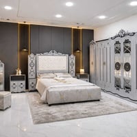 غرفة عمل • تصميم تركي • ٧ قطع