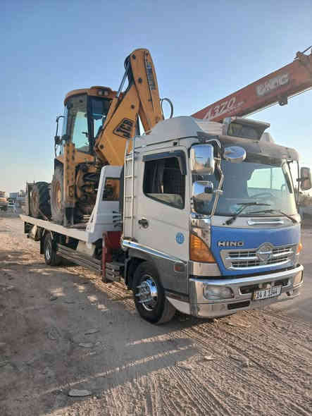 السلام عليكم كرين سطحه لنقل المكاين والشفلات كافه الحافظات للإستفسار ***********. ***********
