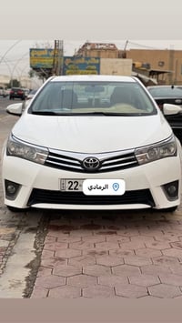 كورلا • ٢٠١٥ • رقم اربيل