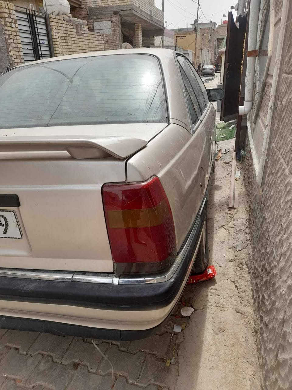 اوبل اوميجا موديل 91 مكفوله اي نقص ما بيها

 للبيع السعر 34قفل جير اوتوماتيك سياره باسمي مكاني الشعله
***********
الشراي يتفضل
