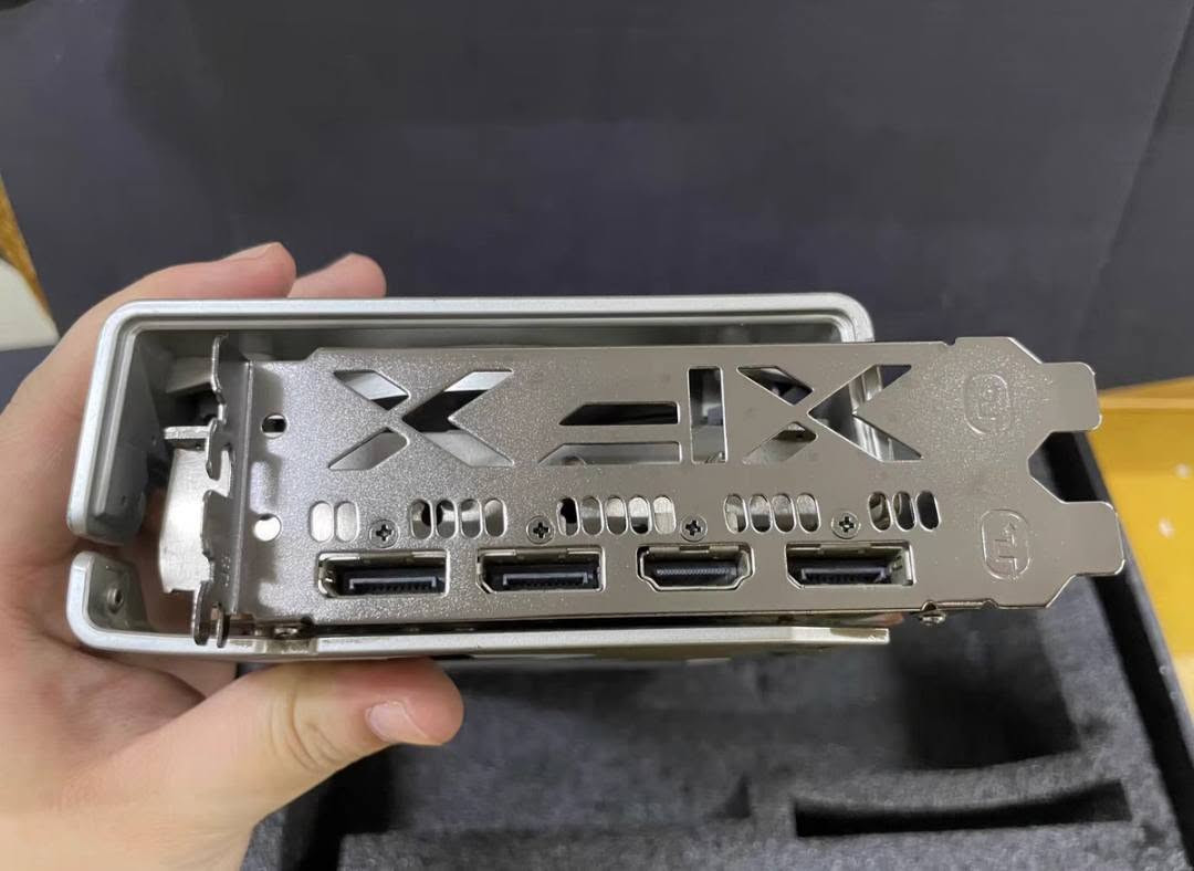XFX RADEON RX6700XT 12GB
سعر 450


**إذا كنت صاحب هذا الإعلان وتريد حذفه لأي سبب، رجاءا أرسل رسالة إلى الدعم الفني**
