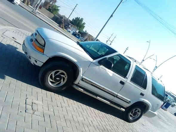 سلام عليكم شفر جيمي موديل 2000 محرك كير جاهزه محرك 3500 كير 700جاهزه رقم بغداد سنويه ل27 سياره للبيع او مراوس سعر ٥٠      ***********
