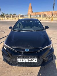 كورولا SE • هايبرد • ٢٠٢٤