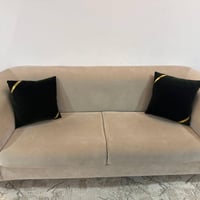 تخم تركي • ١٠ مقاعد • قماش بيبي فيس