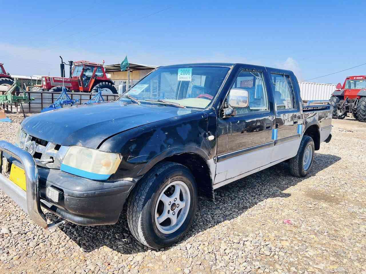 بيكم صيني 2006 
رقم وسنويه بغداد بدون تحويل
جاهزه محرك كير سدر مال جناي
السعر 21وبيه مجال
المكان واسط الزبيديه
اتصل ***********
