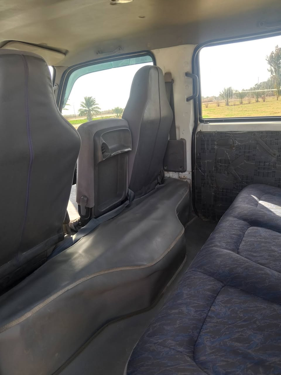 السلام عليكم فونتيره موديل 98 نضيفه كلش مكفوله من كلشي المكان بابل الحمزه الغربي منطقة الخميسيه
السعر 75 ورقه وبيه مجال 
شراي اتصل ع الرقم
 ***********
