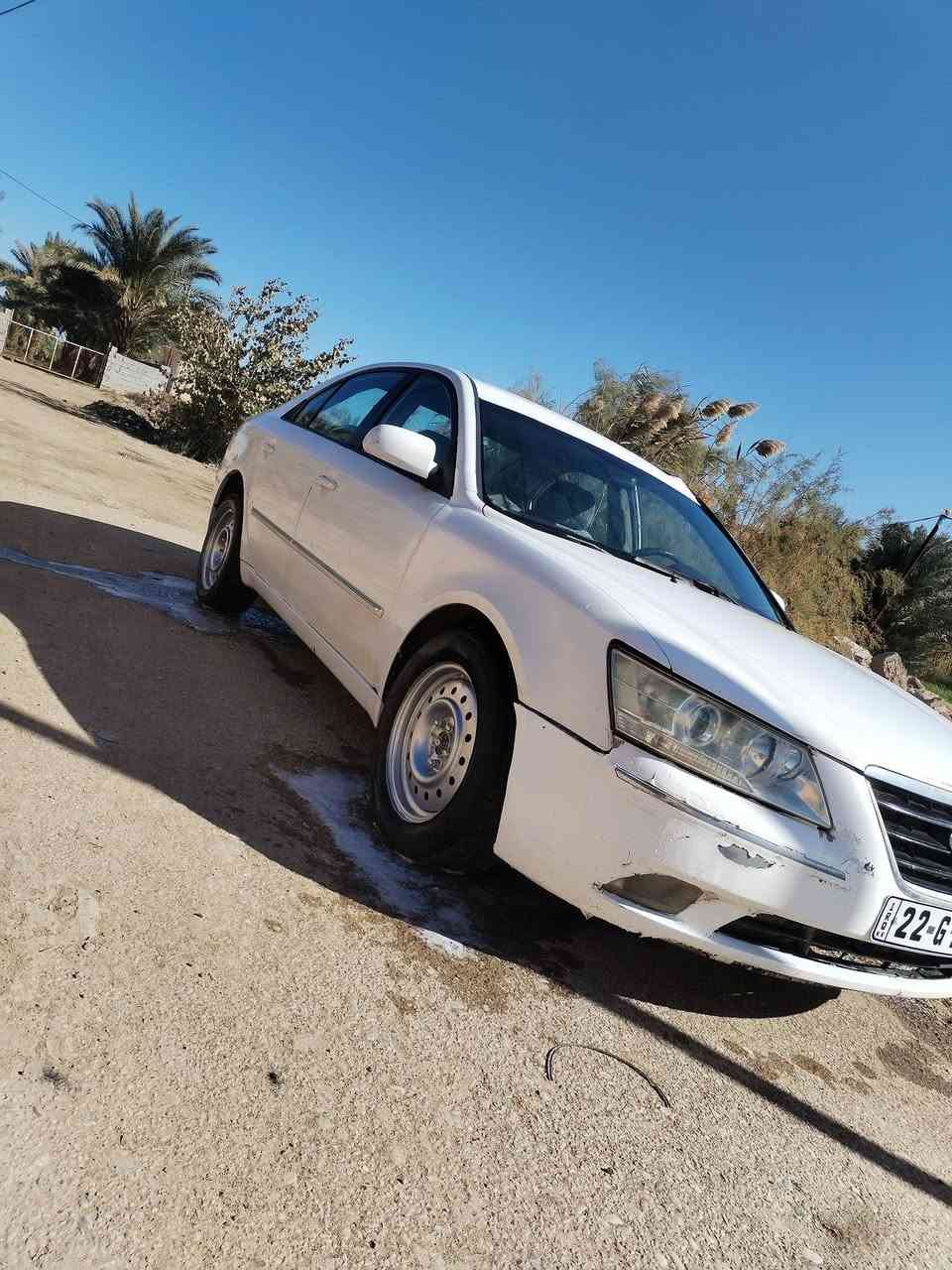 سوناتا للبيع موديل 2010 متومه طبق الاصل  سنويه لل 27 كصه جنطه مكينه وكير خير من الله تبريد حداديه جدد  السعر. 39  وبيها مجال مكاني شطره هذا الرقم ***********
