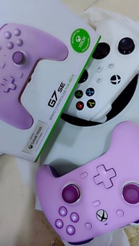 اكس بوكس سيريس S • ٥٠٠ جيجا • حساب جيم باس التمت