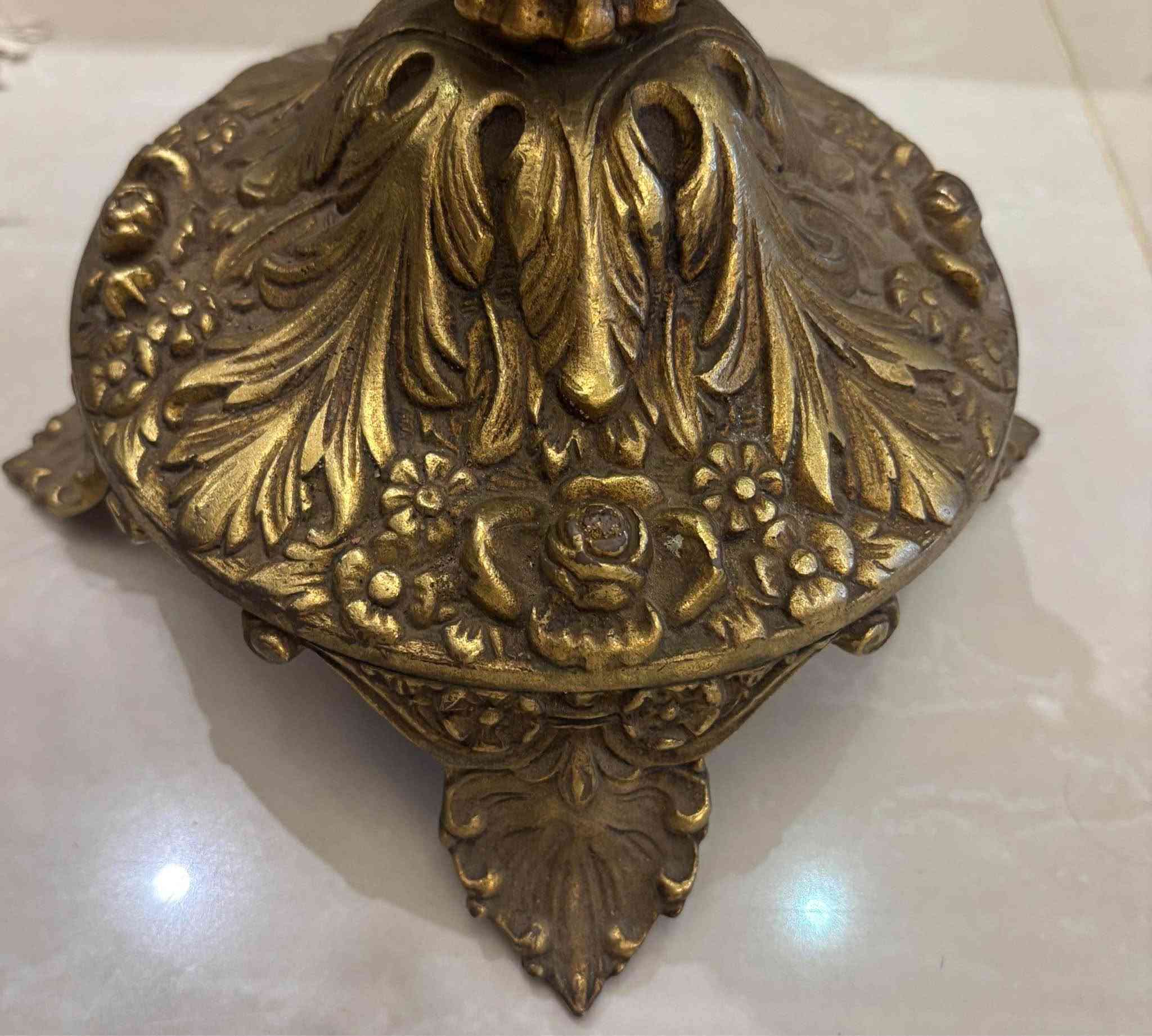 2 لمبادير كبير نحاس 5 ذراع بالكريستال  
ارتفاع 110 عرض 57 سم 
وزن تقيل القاهرة, مصر


**إذا كنت صاحب هذا الإعلان وتريد حذفه لأي سبب، رجاءا أرسل رسالة إلى الدعم الفني**