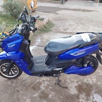 دراجه اباجتي موديل 26 6بطاريات مسطره كامله اي نقص 3سرع سرعته 90 بريكات...