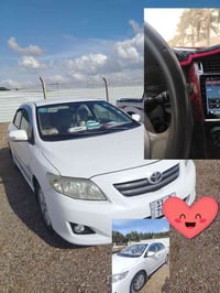 كورلا • موديل ٨ • رقم بغداد