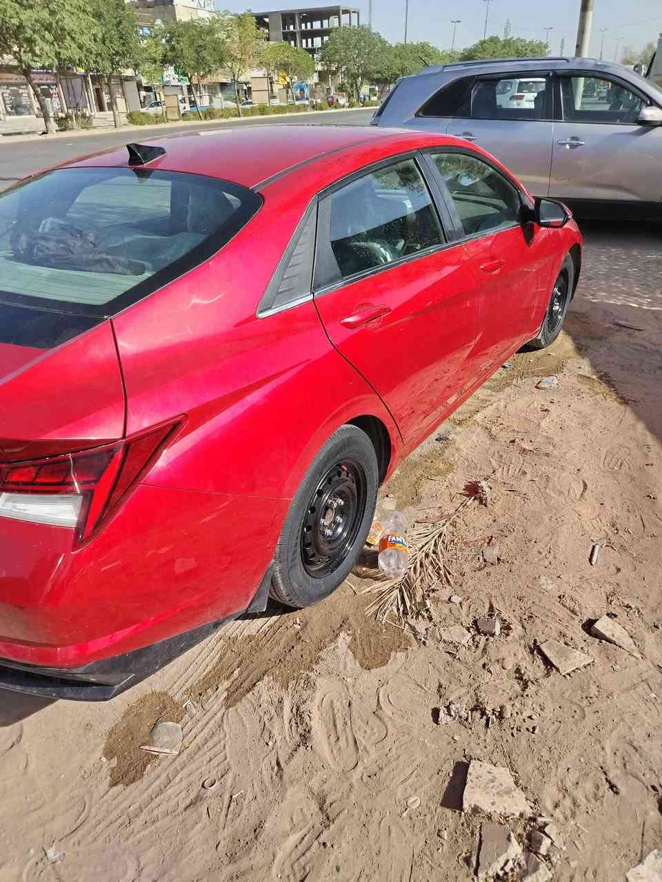 سلام عليكم النتر موديل 2022 فول مواصفات فتحه بصمه الضرر جاملغ بنيد  وصبغ بابين بدون ضرر صبغ فقط من امريكا لغود وشواصي تعمير سبب الحادث ضرر امامي جاملغ في العراق شبر تعمير رصعه بل قماره سياره جاهزه ترايك بصره السعر 130 مكان السياره بغداد  ***********
