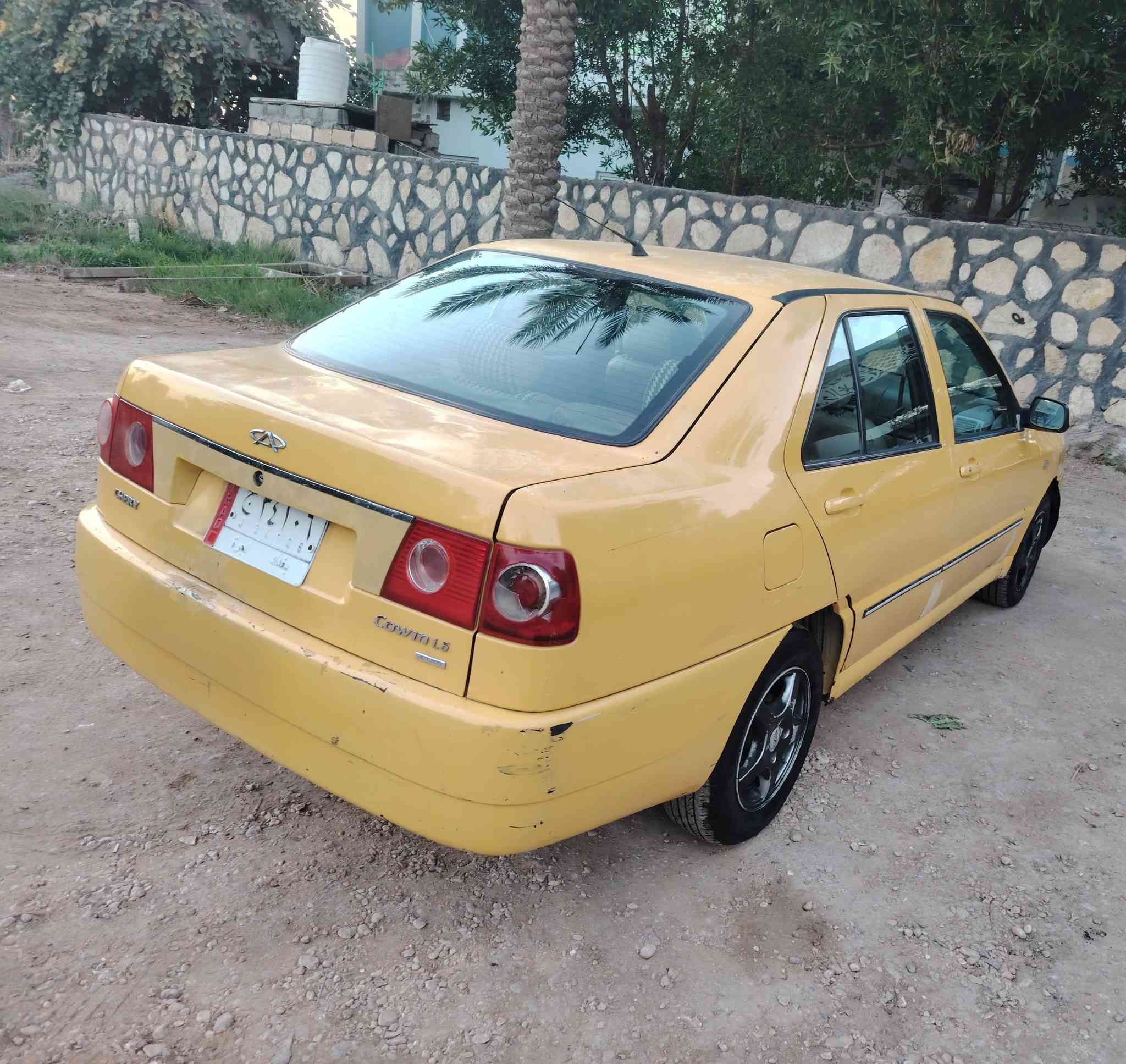 شيري كيون ٢٠١٠ كفاله عامه
مكفوله من حادث وصبغ وتبديل
مكينه كير بلادي مكفولات
دواخل جديده
كهربائيات كلها شغاله
غرفه ودشبول جديد
تبريد ثلج منضومه جديده
مصفره هيه وغرامات
سنويه نافذه
رقم بغداد مشروع وطني تحويل مباشر
مكان بابل
السعر ٢٦
***********
***********
