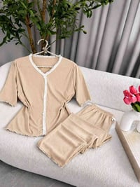 تراك نسائي • ريب بوليستر تركي • مقاسات L/XL/XXL