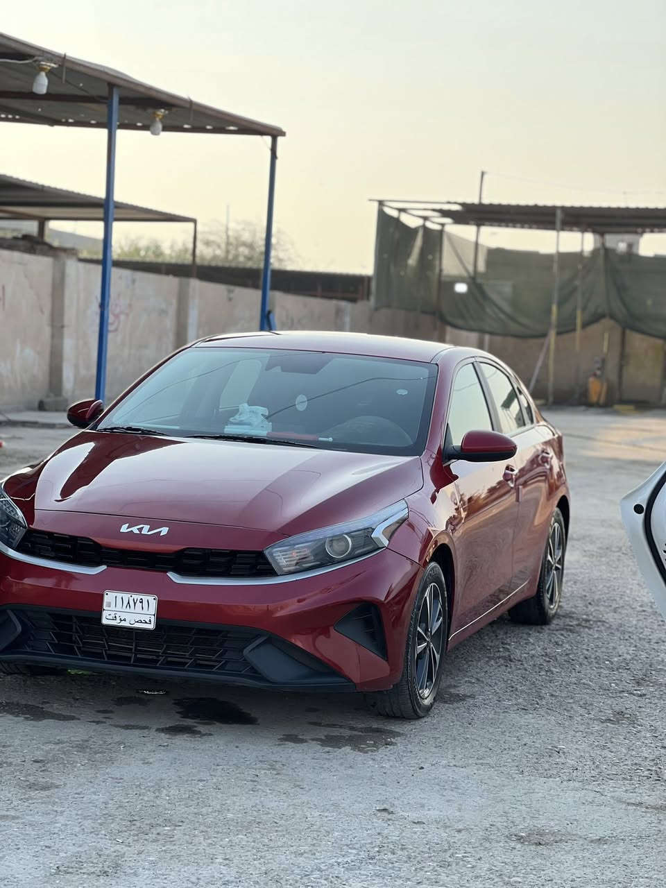 سلام عليكم فورتي موديل 2023
اللون احمر 

حادثه بنيد

. ماشيه 45 الف

حجم المحرك 2000 دوش  🔥

شاشة كبيرة مع نظام تشغيل ابل كار بلي

كاميرا دواره 

حساسات خلفية مع جرس تنبيه 

.رادرات جانبية+ وامامية+ وتحديد مسار + كروز سرعه

نقطة عمياء

 

السعر 135 ماكو بيهج سعر النضيف 

للاستفسار /*********** 

مكان صلاح الدين بيجي
