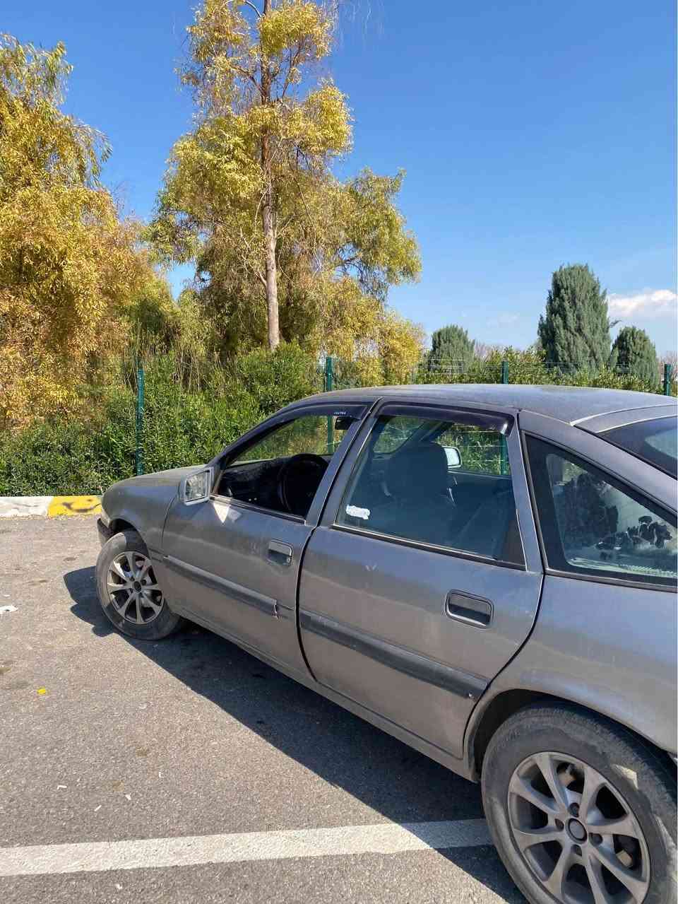 ئۆپڵ ڤیکترا مۆدێل۱۹۹٠
مەکینە ۲٠
گێڕ تۆماتیک
بێ دەحم و بێ لێدران
شاشە ئایپاد
دوجامی پێشەوە کارەبای
ئاوێنە کارەبای
حجمی جانتا
گێڕ و مەکینە بەشەرت
تەحویل و بەناوکردن بەشەرت
شوێن هەولێر
سەنەوی ۲٠۲۳
سەیارەکە بێ کێشەیەو ماڵی دۆستە
ژمارەی واتساپ
٠۷٥۱۸۳۱۹۲٠۸ أربيل, العراق
