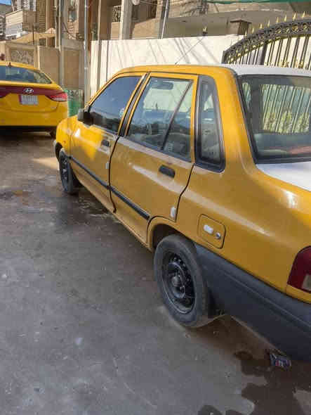 سلام عليكم سايبه للبيع مديل 2011 سياره خير من الله مكينه وكير حلوات هيئه + غرامات مصفر تحويل ثاني يوم شواصي مكفوله رقم (***********) متواجد واتس 
سعر 27 وبيه مجال 
مكان بغداد حي الجهاد
