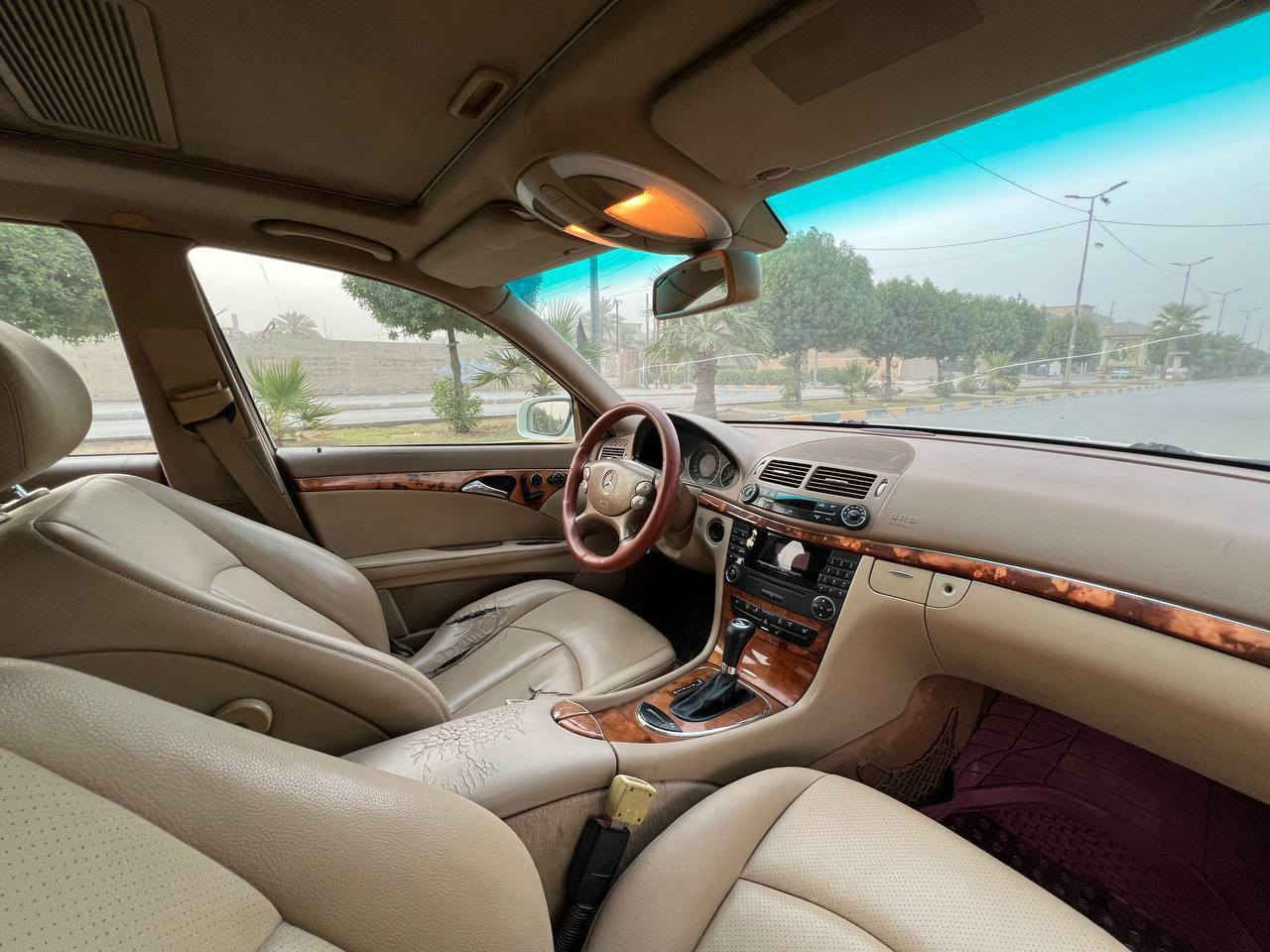 مرسيدس ٢٠٠٨ خليجي بغداد ..محرك ٦سلندر ..كير ٦نمر....مصبوغ حزام تبديل جاملغ امامي ايمن ..سعر ١٢٥..بابل الحله ت ...***********
