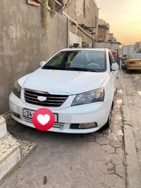 جيلي ام جراند • ٢٠١٣ • بصره