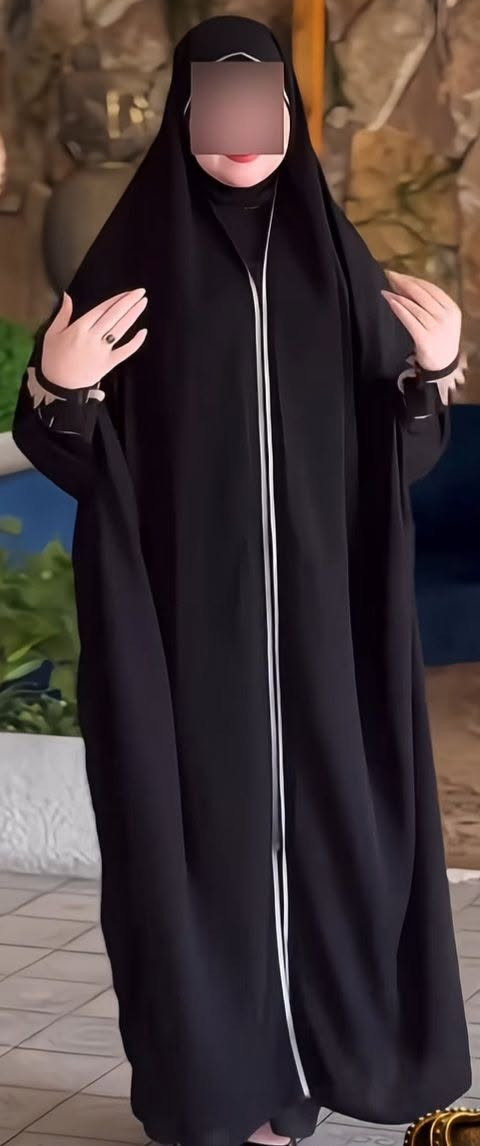 بنات عتدي عبايه كما موضح بالصوره واحلى مامستخدمه ماخذتها ب 35 اريدهة ب 15 المكان حي القاهره


**إذا كنت صاحب هذا الإعلان وتريد حذفه لأي سبب، رجاءا أرسل رسالة إلى الدعم الفني**