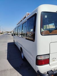 كوستر موديل 14 • فول مواصفات • كفالة سنة