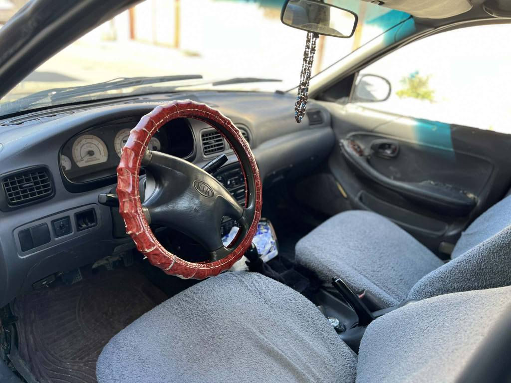 کیا کریدۆس ١٩٩٦ سەنەوی سەوز بەشەرت 
گێڕ عدی مەکینە سور 
١٩ گەلا کەمێک مەجال .***********
*********** السليمانية, العراق
