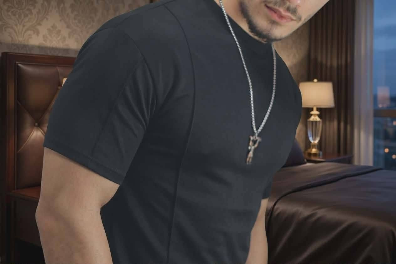 اسود فقط
قطن ليكرا شرط الفحص 
قياسات M l xl XXL 
درزن ١٢ قطعة ب ٨٦ الف 
* توصيل مجااني *


**إذا كنت صاحب هذا الإعلان وتريد حذفه لأي سبب، رجاءا أرسل رسالة إلى الدعم الفني**