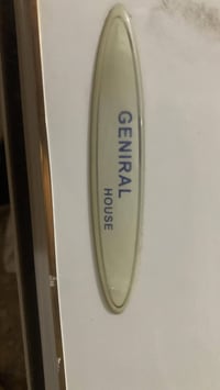 سبلت • جنرال هاوس • اليرموك