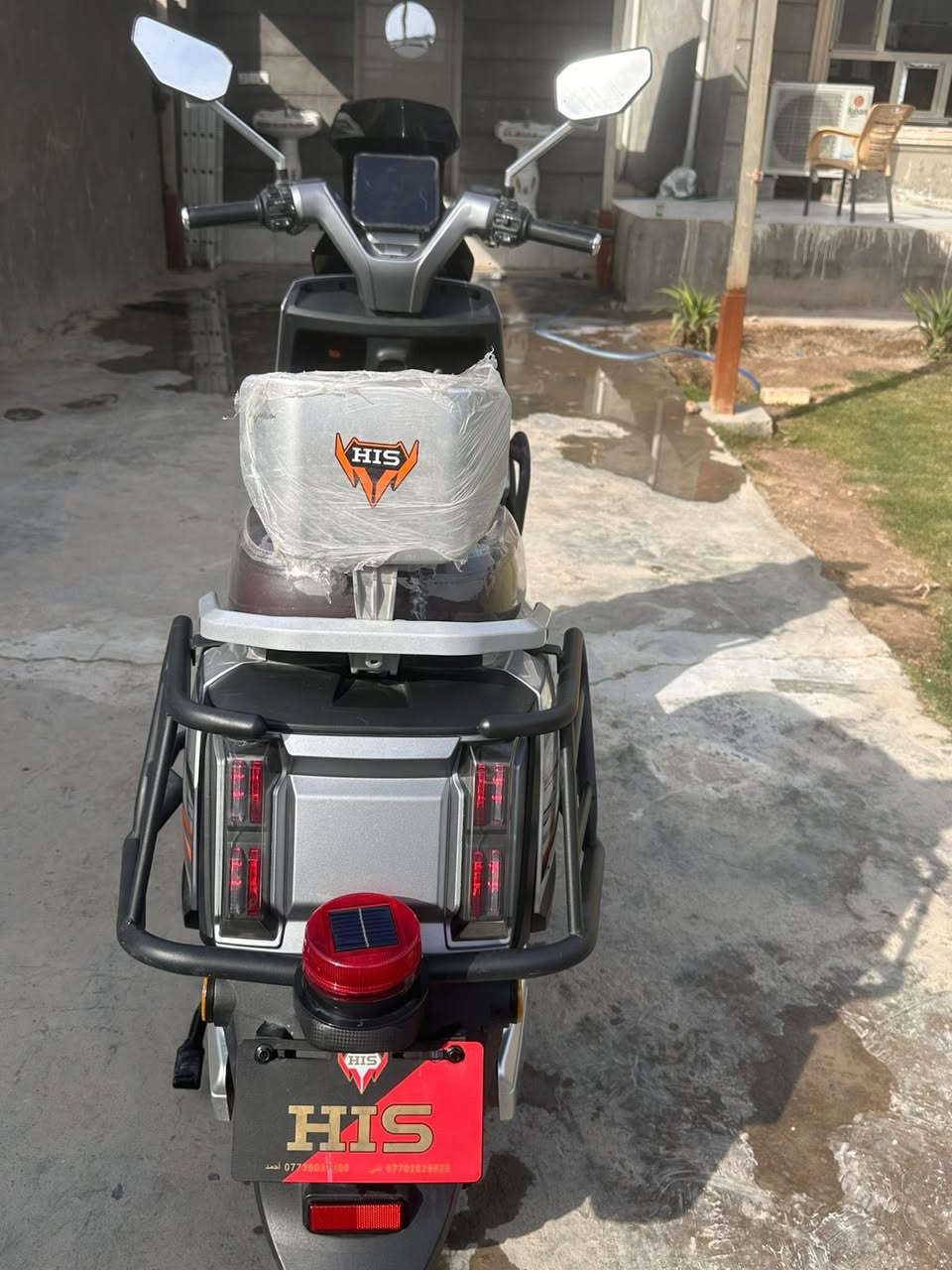 السلام وعليكم دراجه شحن البيع موديل 2026 دراجه صار ثلاث اشهر من اخذتها سته بطاريه. دبل أربع سرع نضام بلاتوث شحن باور بغداد المحموديه ناحيه الرشيد. خط السريع  هاتف  0870101142/***********
