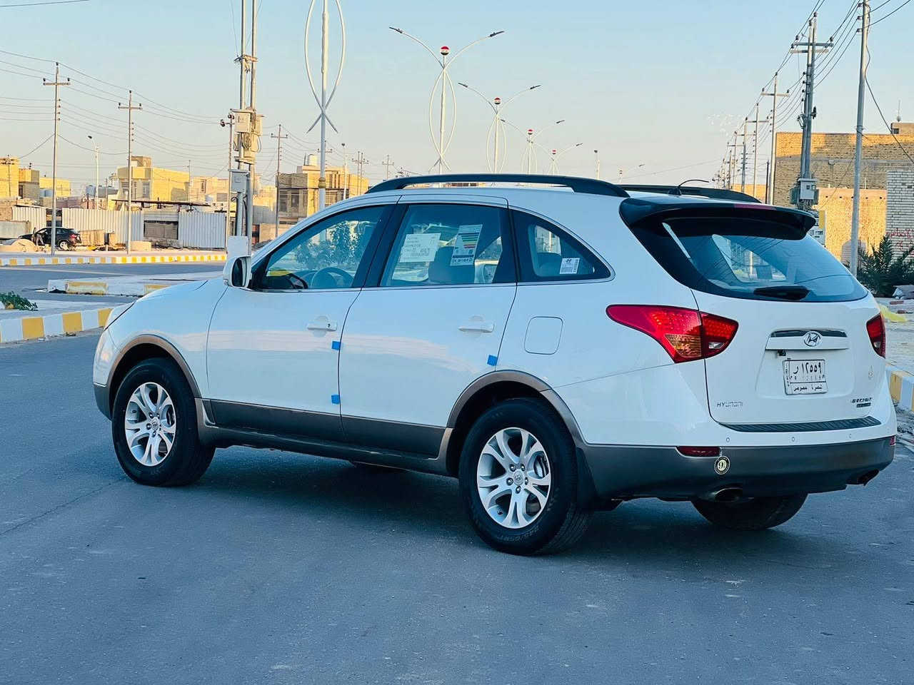 السلام عليكم للبيع
هونداي فركروز 2012 رقم بصرة تحويل مشروع وطني سنوية 28 خليجي مكفولة ضربة وتبديل وفتح بيه جاملغ امامي صبغ والباقي كفاله ماشية 180 محرك 6 سلندر مامفتوح شرط 7 راكب ٣قطع تبريد داخل بيجي مري شفط إشارة بل مري 5 ويل كب حجم 17 سيارة جديدة وجاهزة كلش تخم تاير وتبريد وحدادة مكفولات مكانه ناصرية ***********
سعره 128
