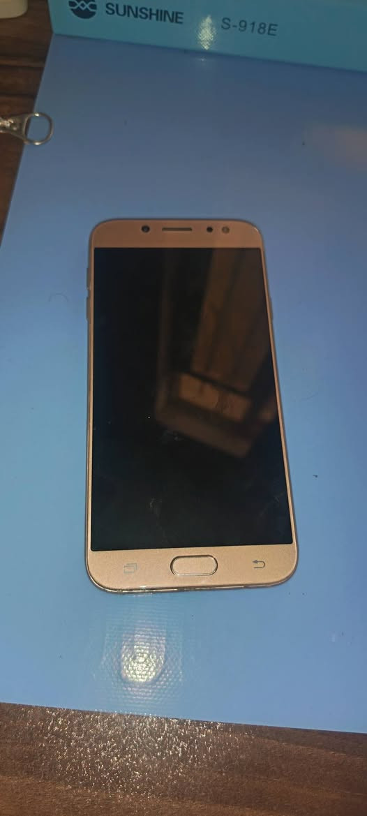 السلام عليكم ورحمة الله للبيع J7PRO السعر 45 الف كلشي مابي شغل فول بصمة شغالة مبدل شاشة اصلية


**إذا كنت صاحب هذا الإعلان وتريد حذفه لأي سبب، رجاءا أرسل رسالة إلى الدعم الفني**