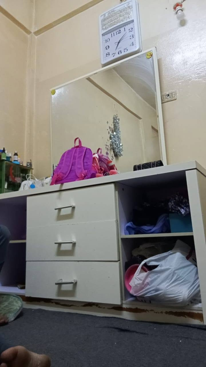 عرطه العرطه غرفة نوم نظيف بسعر 100الف الحجز بعربون الموقع هايل @إشارة


**إذا كنت صاحب هذا الإعلان وتريد حذفه لأي سبب، رجاءا أرسل رسالة إلى الدعم الفني**