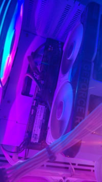 كرت شاشة RTX 4060 • اسوس RTX 4060 • RTX 4060 ابيض • كرت شاشة 8GB • RTX...