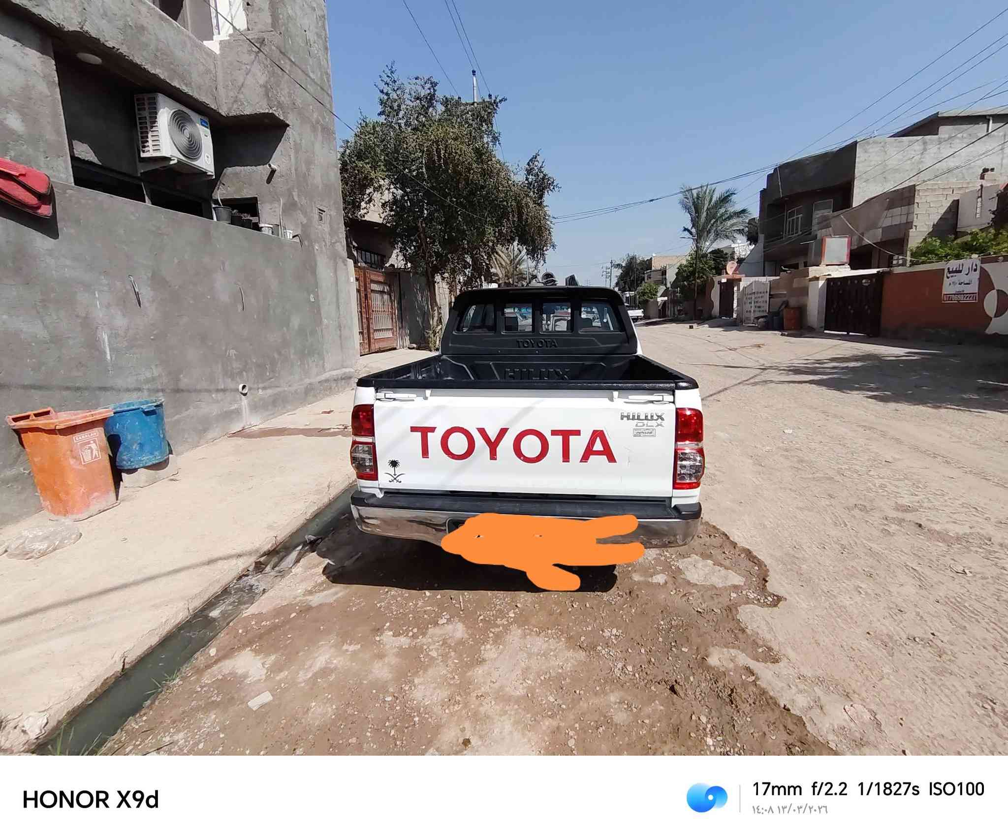 بيكم هايلوكس كير أوتو محرك ع البلاد مفتوح الرقم *********** رقم شمالي 
بيهه بارد ماعده السونار هذه نتيجة الهوه الرفع البنيد وصار بارد نرمايد مال البنيد مبدلات كل التفاصيل هاي اقره يلا تتصل مكاني ديالئ بعقوبة
