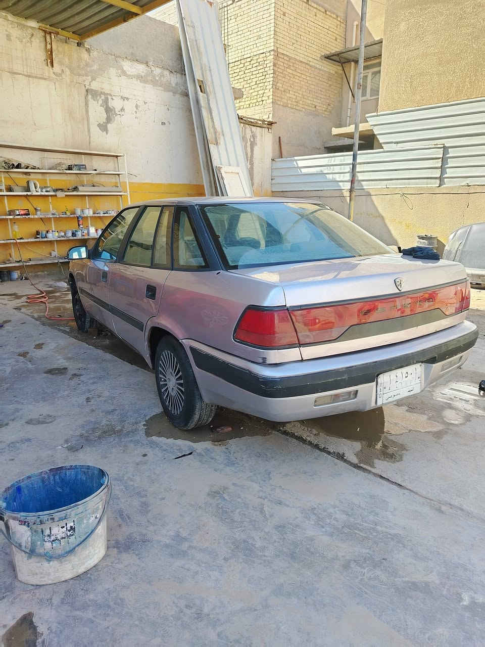 دايو اسبرو موديل 1993 كير اوتماتيك محرك مسكر رقم نجف
تحويل مباشر مكاني حله شارع 80 ***********
السعر 28وبيها مجال
