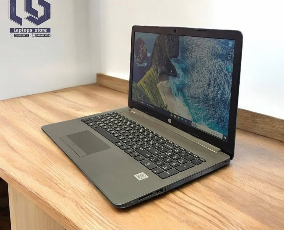 لابتوب سلم خفيف HP - الجيل الثامن ( 275 ألف + جنطة + ماوس + ماوس باد + سماعات ) 

كور i5 الجيل الثامن 

رام 8 كيكا DDR4 

هارد 256 SSD

كارت شاشة Intel UHD Graphics 620 حجم 4 كيكا 

شاشة 15.6 FHD 

مكاني بغداد (توصيل بكل العراق)

واتساب ***********
