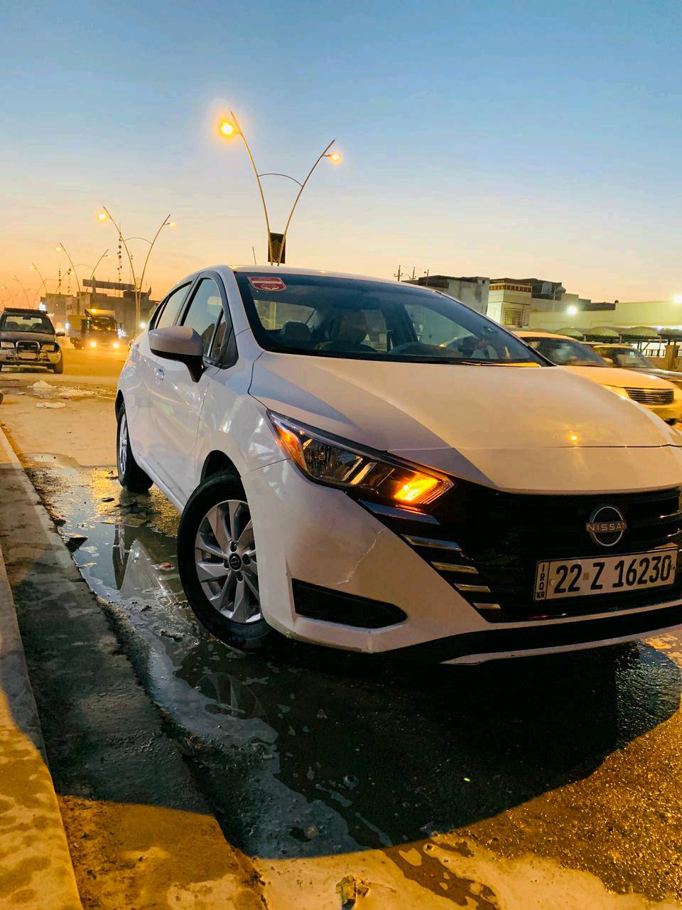 السلام عليكم
نيسان سني خليجي 
الشكل مكسيكي مديل 2024
رقم اربيل سيارة بسم شركة بيه ضمان 3سنوات 
جديدة وجاهزة اي نقص ما بيهة 
بيهة طخه بسيطه مبينه بالصوره 
ماخذهة زيرو على ايدي

***********

مكاني  البصرة الزبير 

السعر 145$